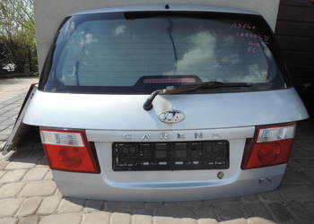 KLAPA BAGAŻNIKA KIA CARENS II 02-06 LAK 6C KLAPA BAGAŻNIKA KIA CARENS II 02-06 LAK 6C