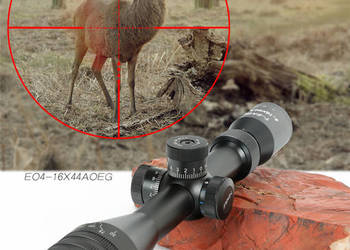 Luneta celownicza T EAGLE 4-16 x 44. AOEG