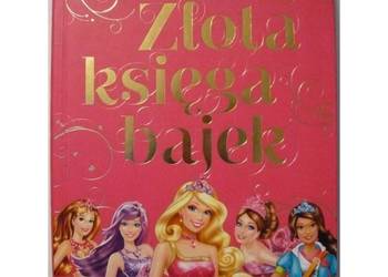 Złota Księga Bajek Opowieści o Barbie