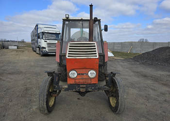 Ciągnik URSUS C-385 (75 KM)