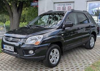 Kia Sportage 2,0 z LPG