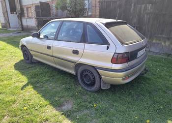 Astra f 1.7 diesel Isuzu