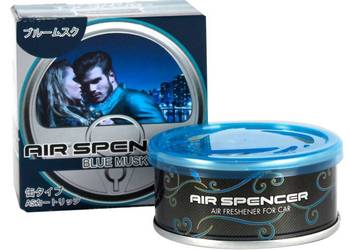 Zapach do samochodu Eikosha BLUE MUSK A-85