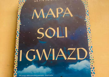 Mapa soli i gwiazd - Zeyn Joukhadar