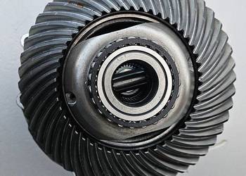 Dyferencjał mechanizm Różnicowy S-TRONIC DL 382 AUDI A4 B9 0CK409131 0CL