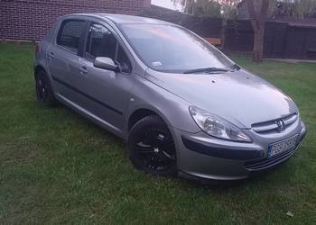 Peugeot 307 20hdi 90km 2003r