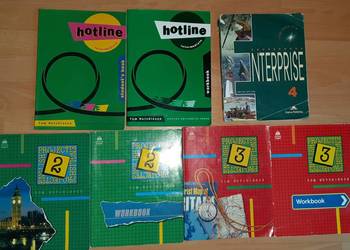 Materiały pomocnicze do nauki języka angielskiego