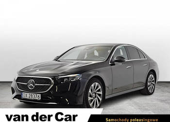 Mercedes E 300 de PHEV Avantgarde 9G-Tronic ! Z Polskiego Salonu ! Faktura…