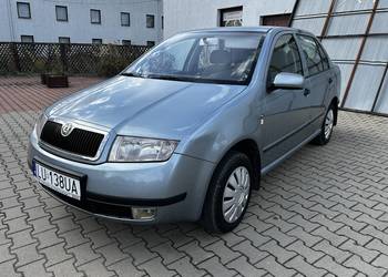 Skoda Fabia 1.4MPI**