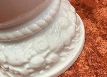 Wazon Rosenthal Maria Biala 18,5 cm