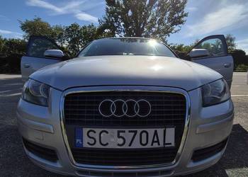 Audi a3 8p 1.6