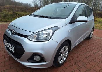 1.0 benzyna  2014 rok bezwypadkowy elektryka