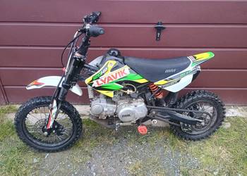 Cross MRF 140 RC Zamiana Transport