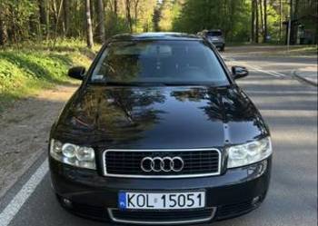 Audi A4 b6 1.9tdi 130km