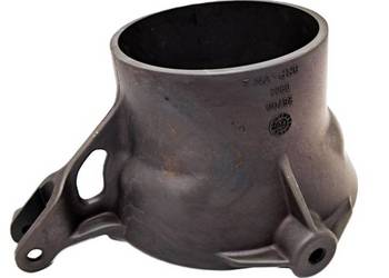 Dysza Jet Pompy Steering Nozzle do skutera wodnego Sea-Doo 267000906