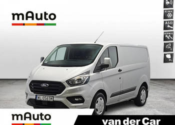 Ford Transit Custom 2.0 EcoBlue Euro 6 ! Z Polskiego Salonu ! Faktura Vat !