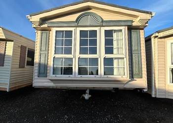 DOMEK ANGIELSKI CAŁOROCZNY WILLERBY VOUGE 2 syp. 12 x 3,7 m