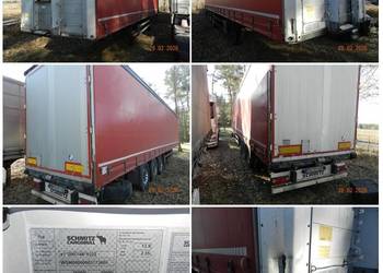 Naczepa SCHMITZ SCS 24 35.0t