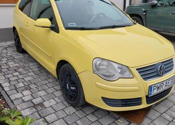 VW Polo LPG
