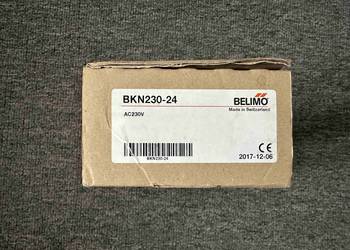BKN230-24 Belimo Przyrząd sygnalizujący z zasilaczem