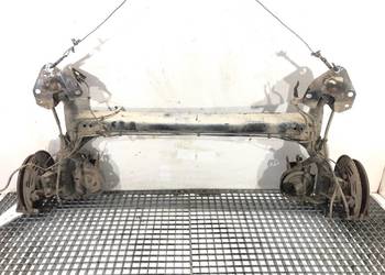 BELKA TYŁ RENAULT KANGOO II Van (minibus) TYLNA, ZAWIESZENIA