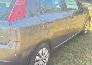 Klapa Fiat Grande Punto