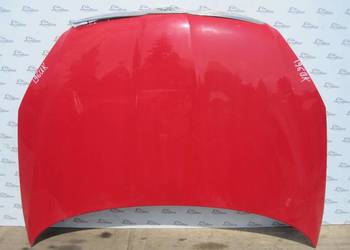 SKODA FABIA II 10r maska