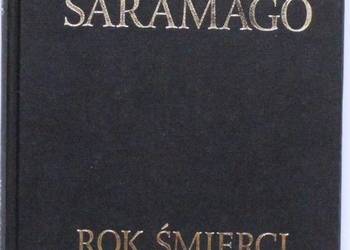 ROK ŚMIERCI RICARDA REISA - JOSE SARAMAGO