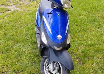 Sprzedam skutera 50 4t