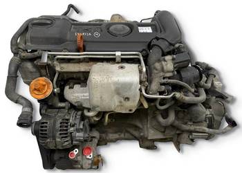 SILNIK Skoda Octavia II Rapid Yeti Audi A1 1.4 TSI 122KM CAX CAXA