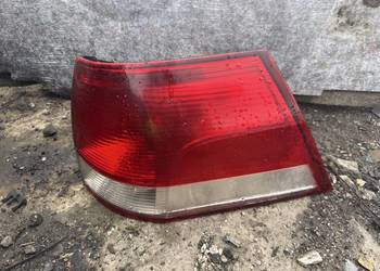 Lampa tył  prawa Opel Vectra C zewnętrzna