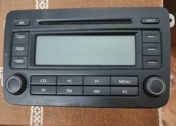 RADIO ODTWARZACZ VOLKSWAGEN
