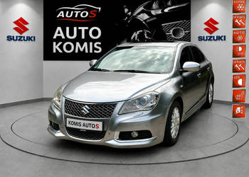 Suzuki Kizashi Suzuki Kizashi 2.4 4x2 178 KM Bogata wersja Keyless Go Skór…