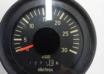 Obrotomierz z licznikiem motogodzin
