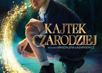 Kajtek Czarodziej - Plakat filmowy