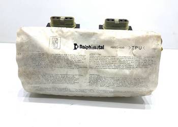PODUSZKA POWIETRZNA PASAŻERA FIAT BRAVO II AIRBAG DESKI, FRONTOWA