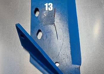 FROST Lemiesz FM-40 Prawy [50614] Ze Stali Borowej