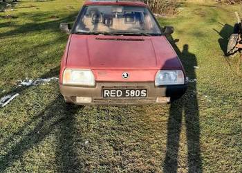 Skoda Favorit klasyk youngtaimer olds mobil złombol
