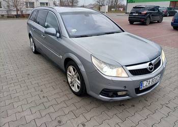 Opel Vectra C 2007 1.9 CDTI