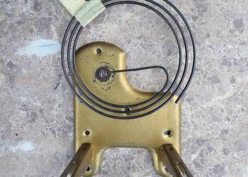 682 Gong sanki mocowanie wieszak mechanizmu starego zegara Junghans