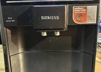 Ekspres ciśnieniowy simens