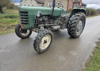 Ciagnik ursus c4011