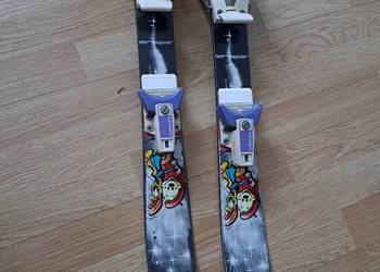 Rezerwacja.Narty dla dziecka, 70 cm.