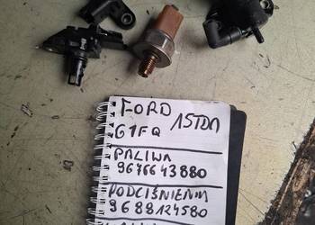 FORD 1,5 TDCI CITROEN PEUGEOT 1,6 HDI czujnik paliwa walka mapsensor zawor