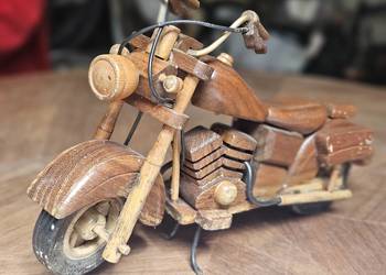 Model motocykla