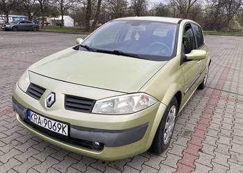 Renault Megan 1.6 Benzyna