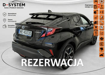 Toyota C-HR C-HR 21r Salon Polska Style HYBRID Gwaran Hybrid 1,8 Style