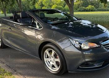 Opel Cascada 2.0 CDTi Cabrio
