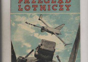Wojskowy Przegląd Lotniczy  rokXI z.6