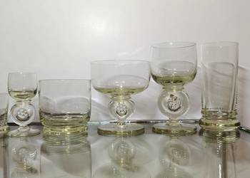 Peill & Putzler, Portobello, kryształ, lata 70, vintage